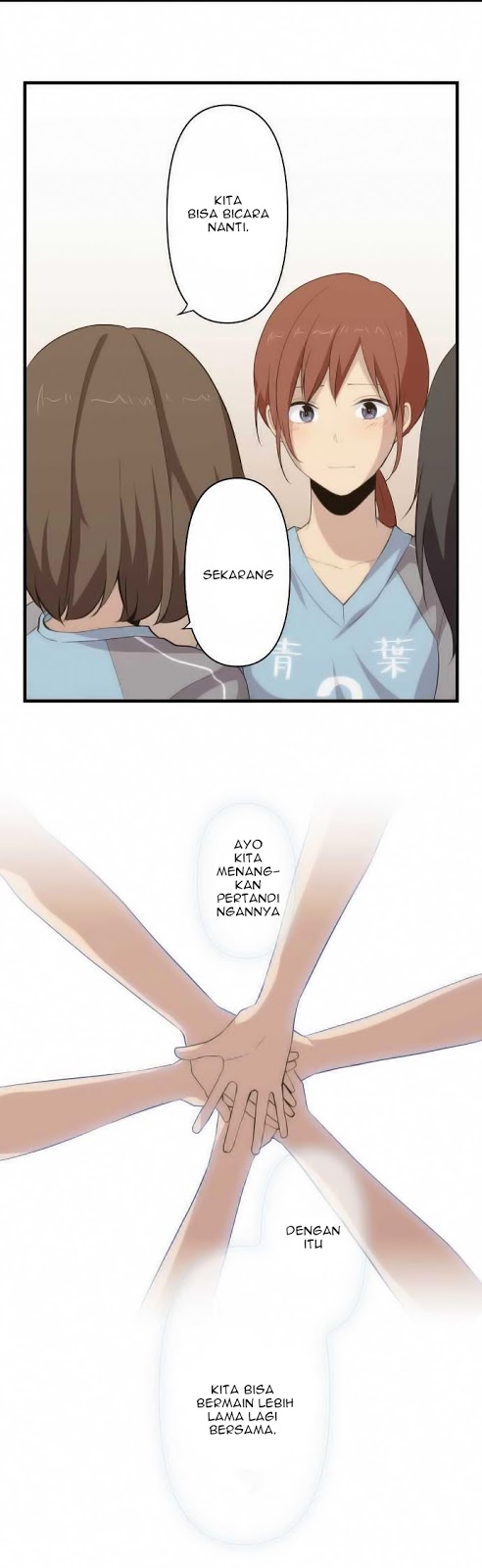ReLife Chapter 82 Gambar 13